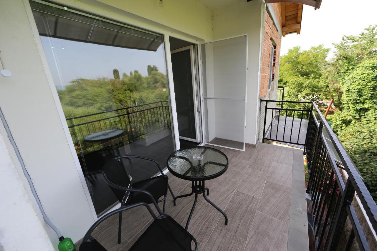 Villa Goriza Prestige Охрид Екстериор снимка