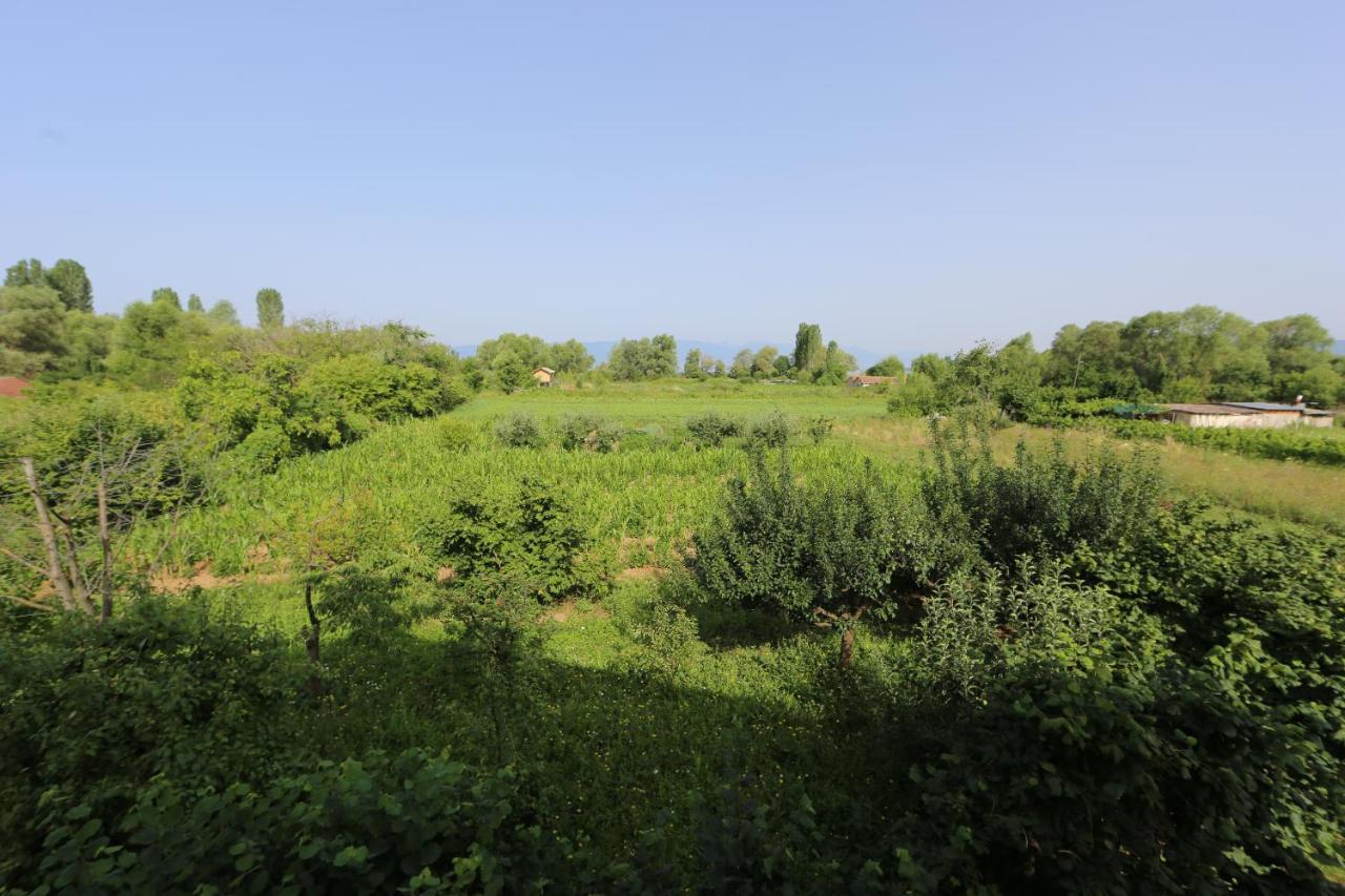Villa Goriza Prestige Охрид Екстериор снимка
