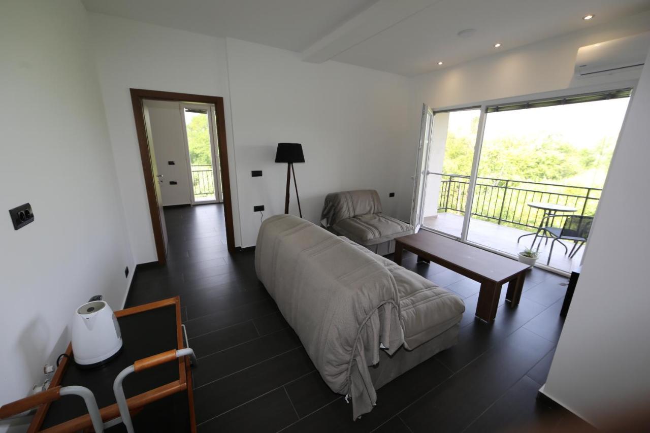 Villa Goriza Prestige Охрид Екстериор снимка