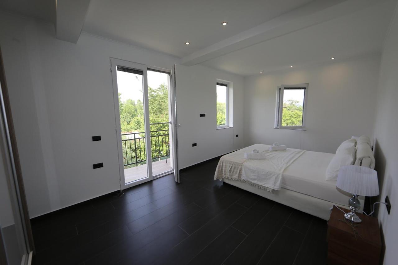 Villa Goriza Prestige Охрид Екстериор снимка