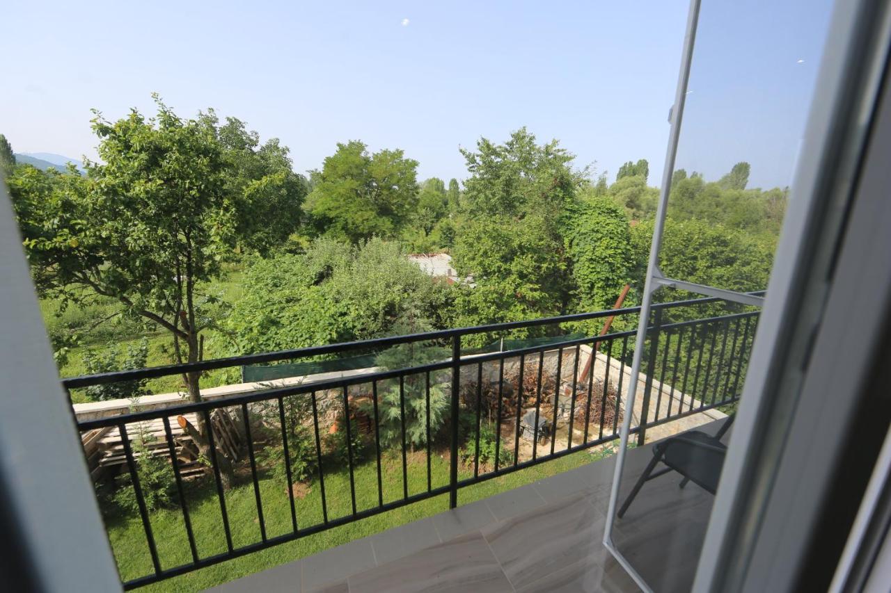 Villa Goriza Prestige Охрид Екстериор снимка