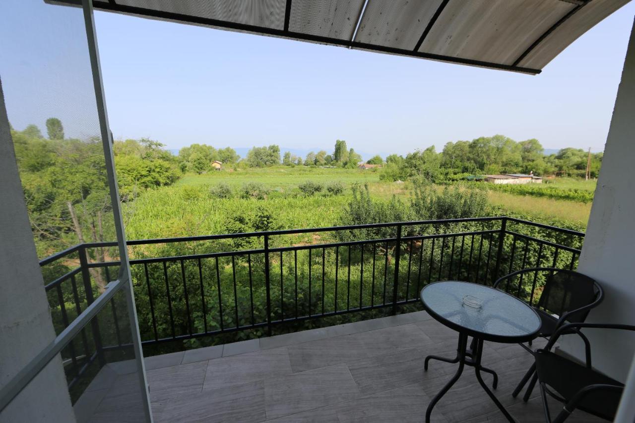 Villa Goriza Prestige Охрид Екстериор снимка