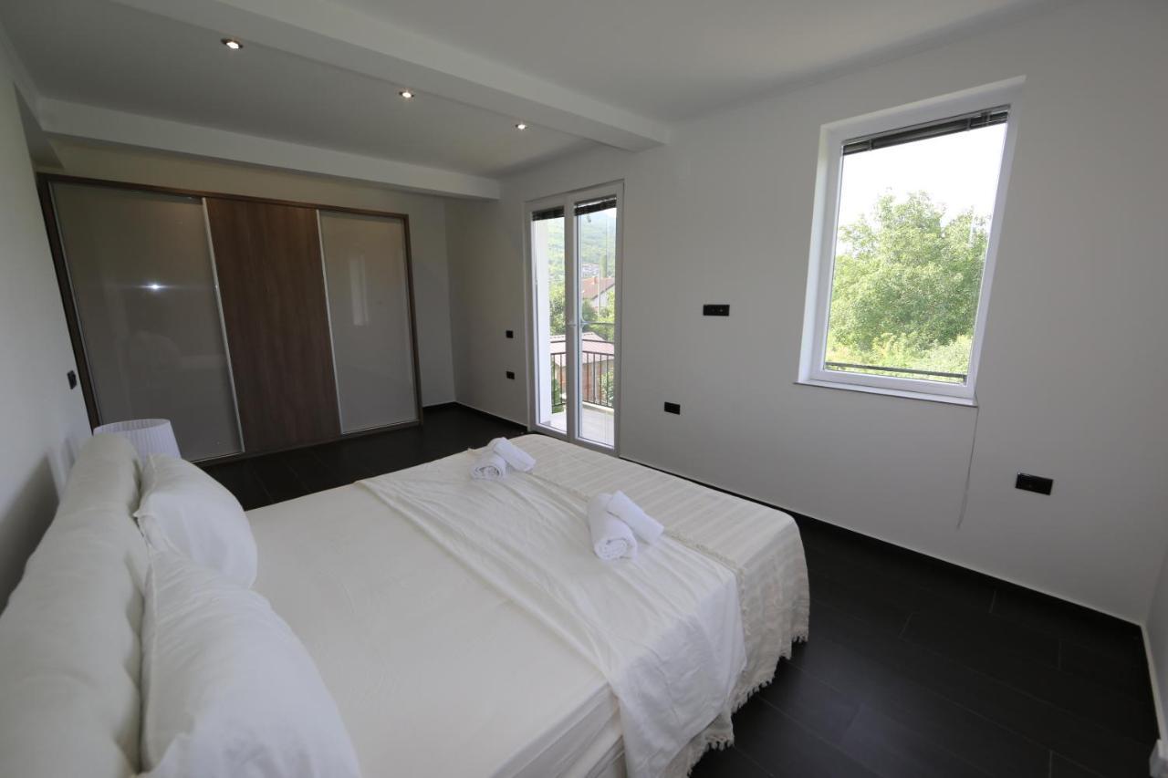 Villa Goriza Prestige Охрид Екстериор снимка