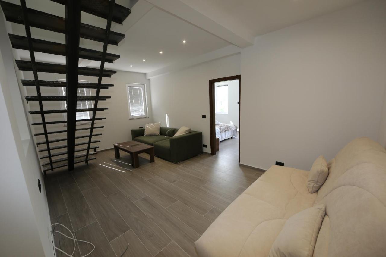 Villa Goriza Prestige Охрид Екстериор снимка