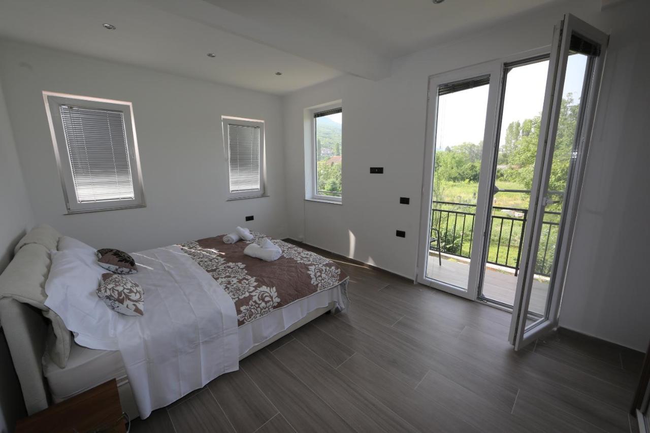 Villa Goriza Prestige Охрид Екстериор снимка