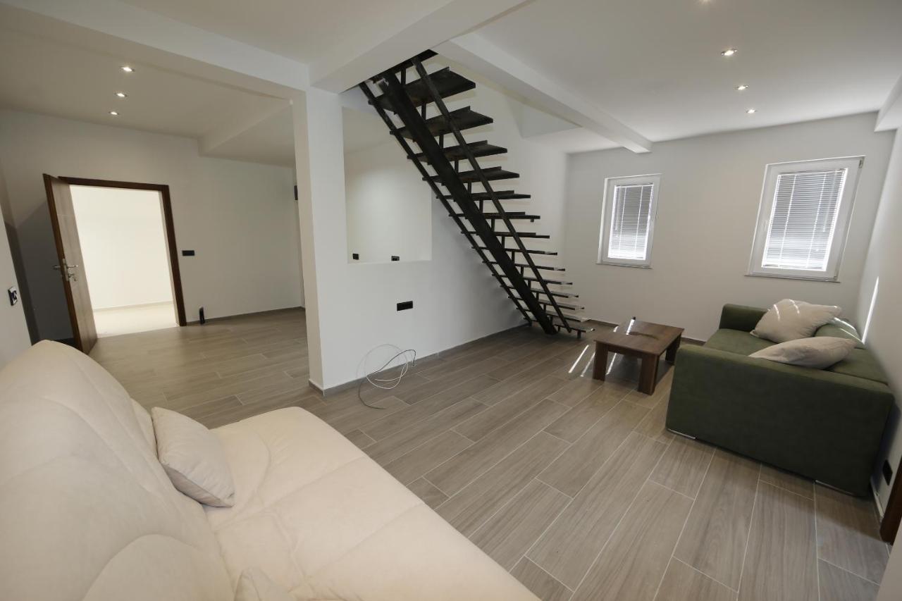 Villa Goriza Prestige Охрид Екстериор снимка