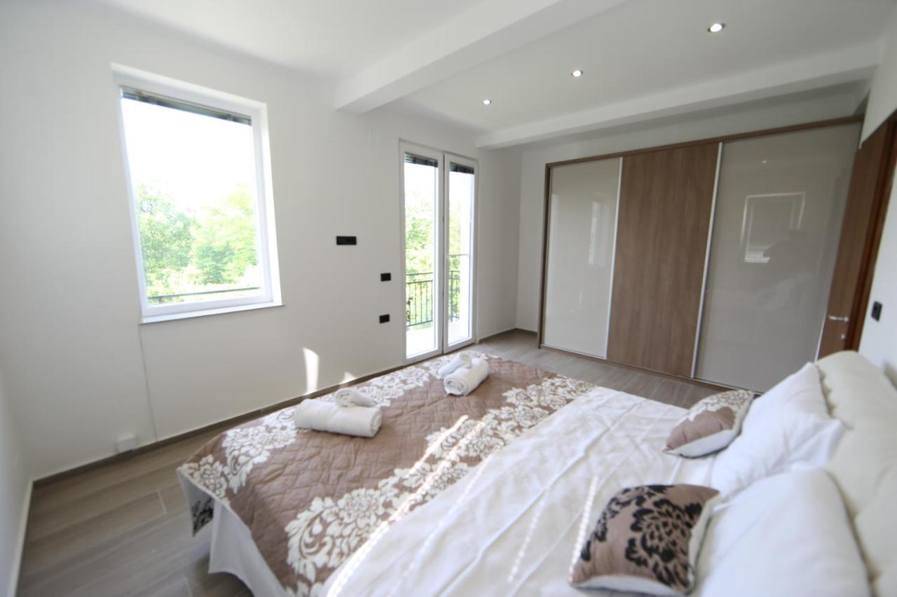 Villa Goriza Prestige Охрид Екстериор снимка