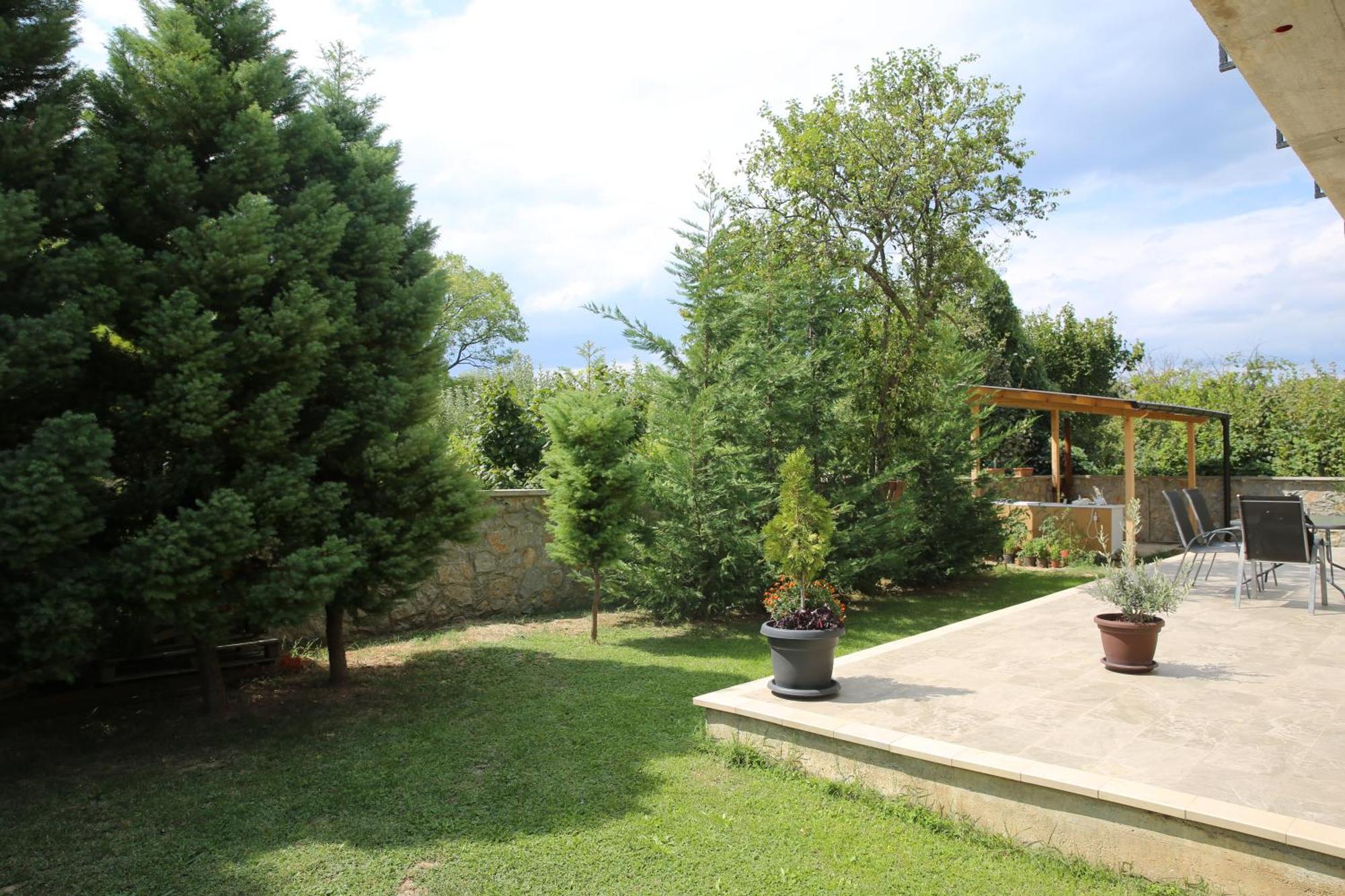 Villa Goriza Prestige Охрид Екстериор снимка