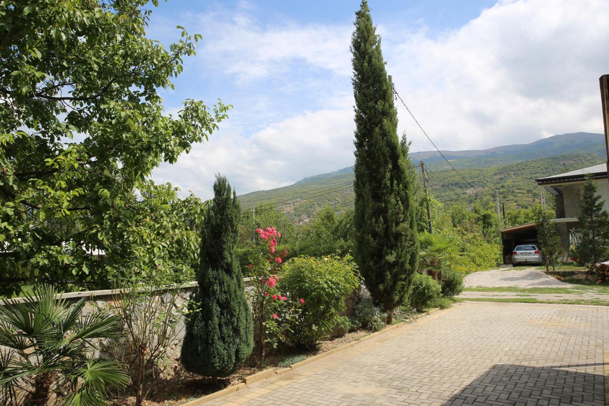Villa Goriza Prestige Охрид Екстериор снимка