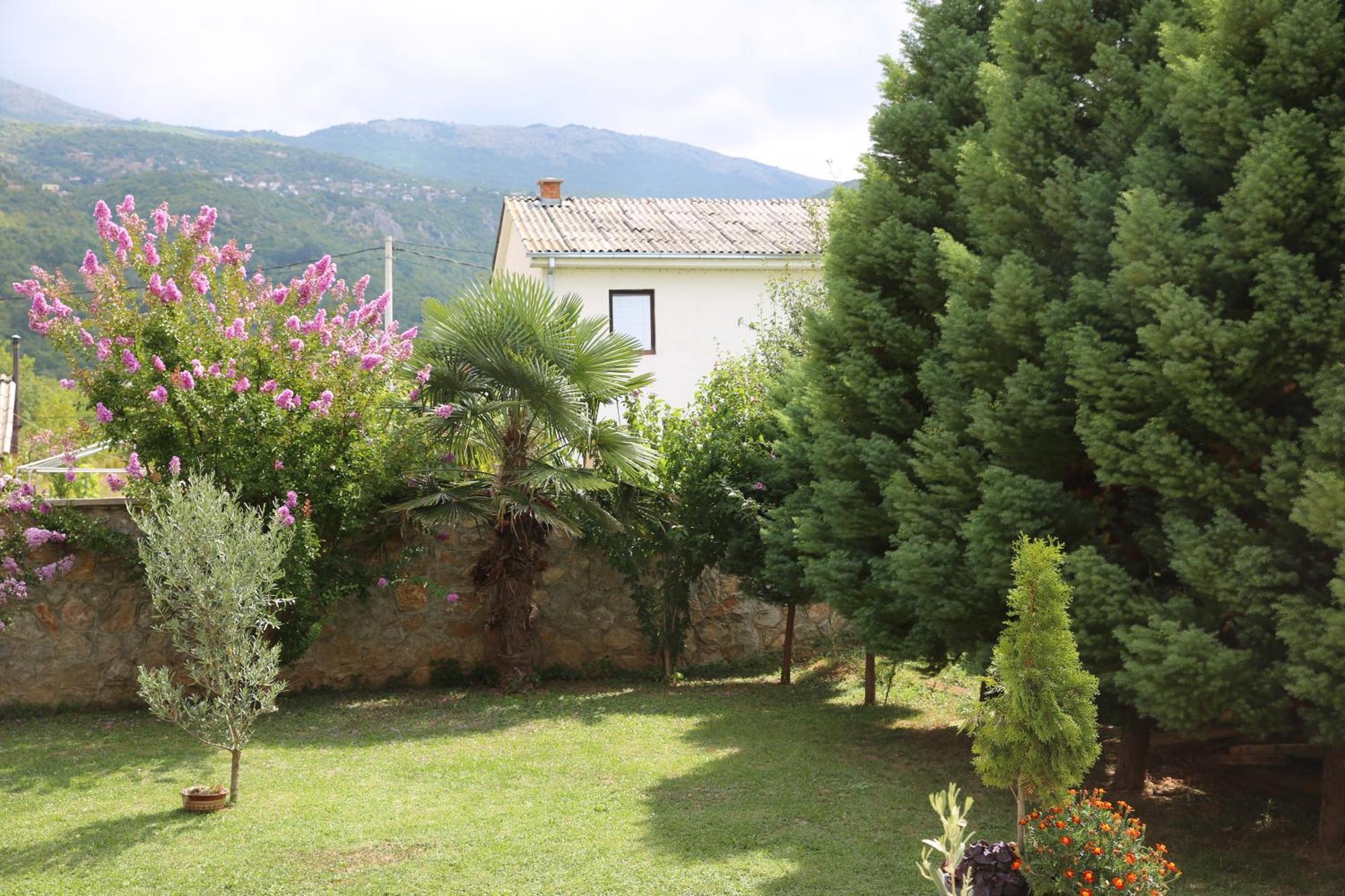 Villa Goriza Prestige Охрид Екстериор снимка