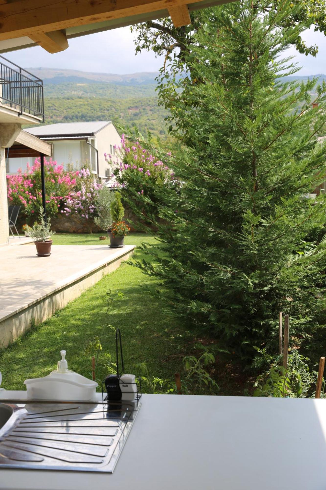 Villa Goriza Prestige Охрид Екстериор снимка