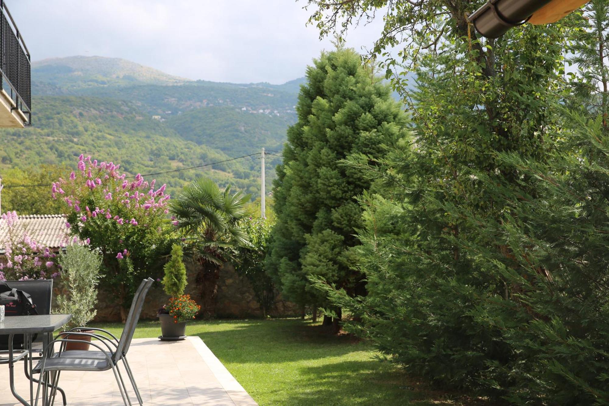 Villa Goriza Prestige Охрид Екстериор снимка