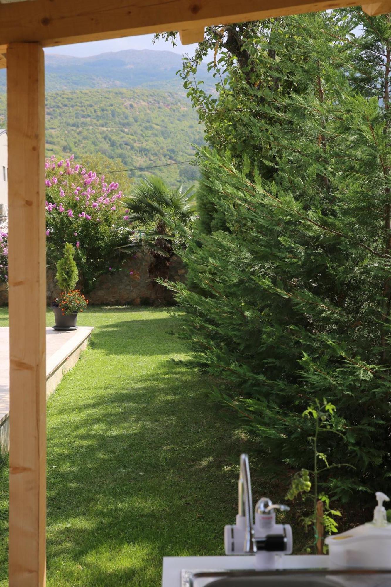 Villa Goriza Prestige Охрид Екстериор снимка