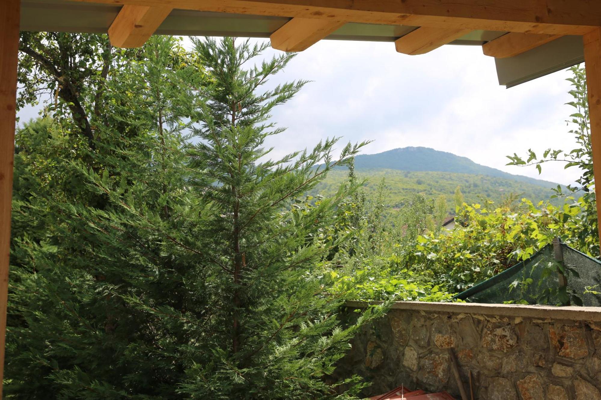 Villa Goriza Prestige Охрид Екстериор снимка